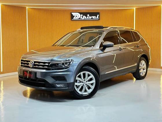VOLKSWAGEN TIGUAN 1.4 250 TSI TOTAL FLEX ALLSPACE COMFORTLINE TIPTRONIC